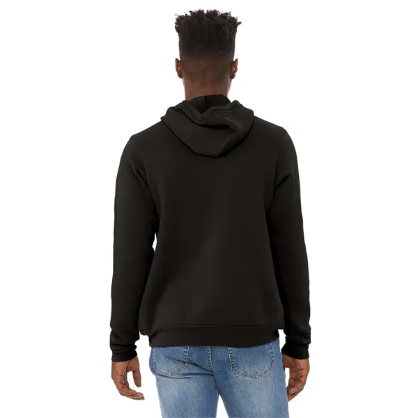 BELLA+CANVAS Unisex Sponge Fleece Pullover Hoodie. - BELLA+CANVAS Unisex Sponge Fleece Pullover Hoodie. - Image 8 of 148