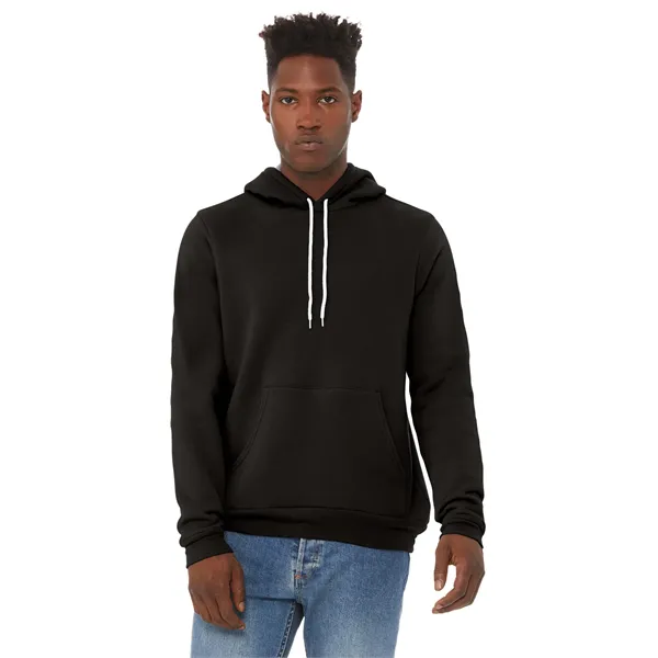 BELLA+CANVAS Unisex Sponge Fleece Pullover Hoodie. - BELLA+CANVAS Unisex Sponge Fleece Pullover Hoodie. - Image 72 of 148