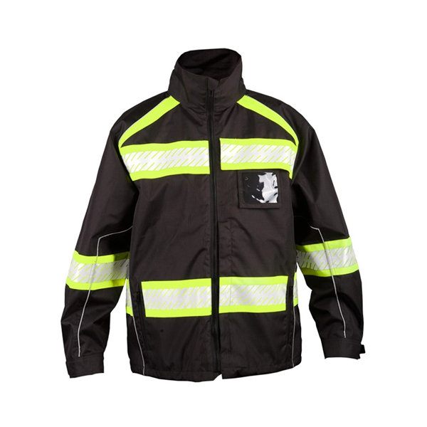 Kishigo EV Series® Enhanced Visibility Premium Jacket - Kishigo EV Series® Enhanced Visibility Premium Jacket - Image 1 of 7