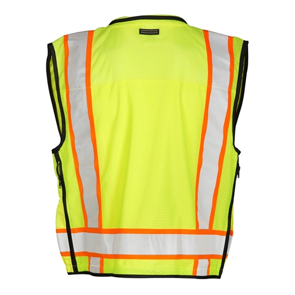 Kishigo Professional Surveyors Vest - Kishigo Professional Surveyors Vest - Image 2 of 5