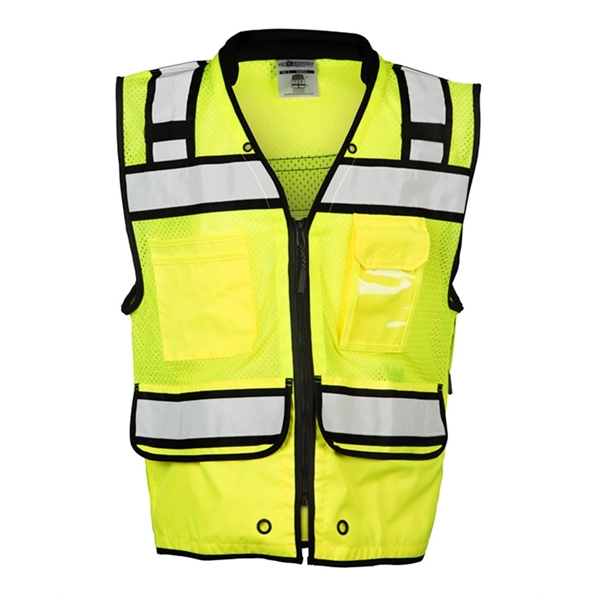 Kishigo High-Performance Surveyors Vest - Kishigo High-Performance Surveyors Vest - Image 1 of 8