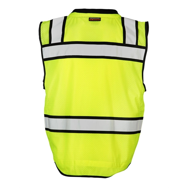 Kishigo High-Performance Surveyors Vest - Kishigo High-Performance Surveyors Vest - Image 2 of 8