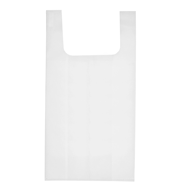 Caveat Everyday Lightweight T-Shirt Style Tote Bag - Caveat Everyday Lightweight T-Shirt Style Tote Bag - Image 8 of 8