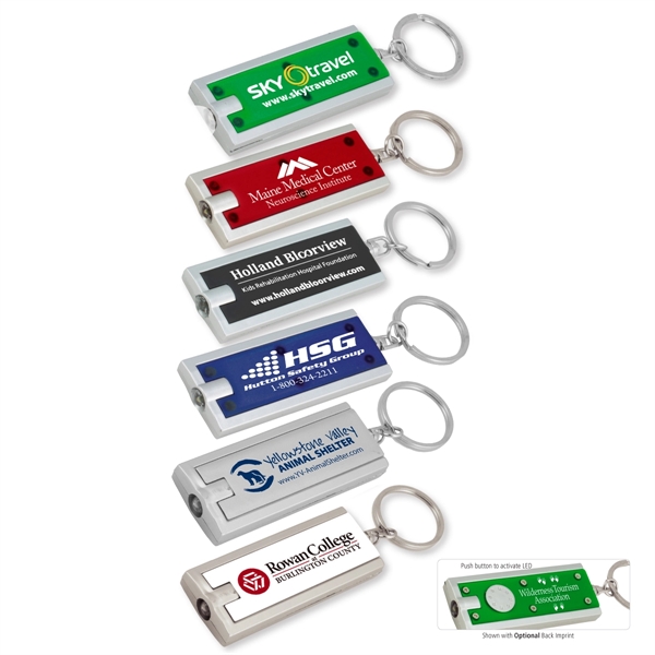 Traditional Slim Keyholder Keylight with Bright LED Light - Traditional Slim Keyholder Keylight with Bright LED Light - Image 0 of 17