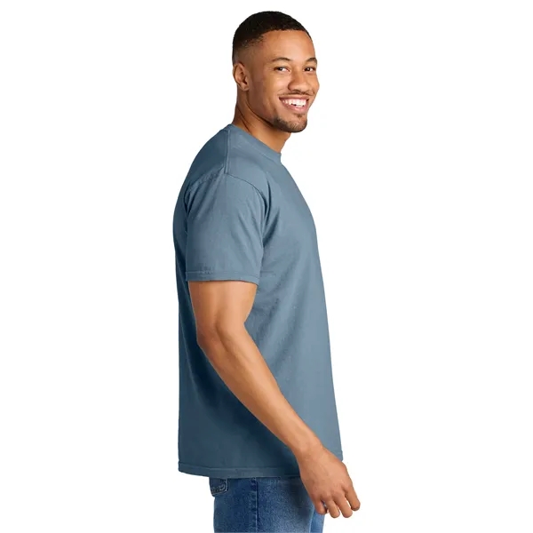 COMFORT COLORS Heavyweight Ring Spun Tee. - COMFORT COLORS Heavyweight Ring Spun Tee. - Image 9 of 305