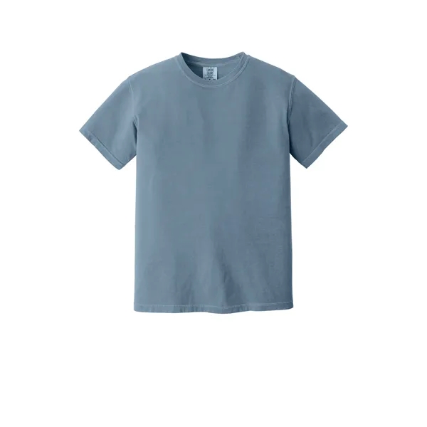 COMFORT COLORS Heavyweight Ring Spun Tee. - COMFORT COLORS Heavyweight Ring Spun Tee. - Image 10 of 305