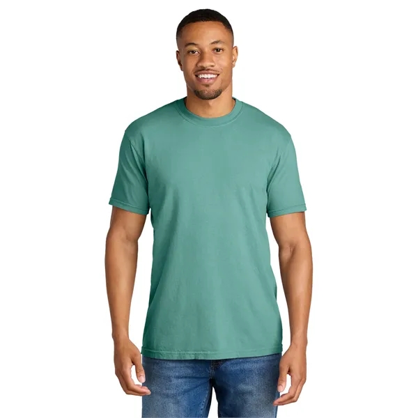 COMFORT COLORS Heavyweight Ring Spun Tee. - COMFORT COLORS Heavyweight Ring Spun Tee. - Image 14 of 305