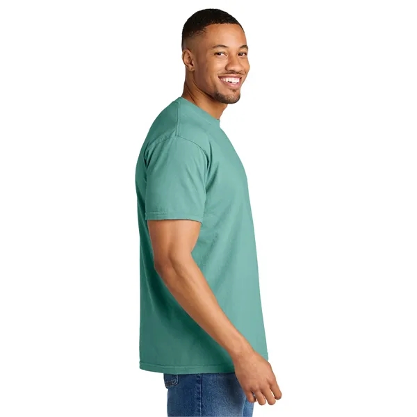 COMFORT COLORS Heavyweight Ring Spun Tee. - COMFORT COLORS Heavyweight Ring Spun Tee. - Image 17 of 305