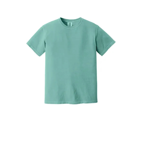 COMFORT COLORS Heavyweight Ring Spun Tee. - COMFORT COLORS Heavyweight Ring Spun Tee. - Image 19 of 305