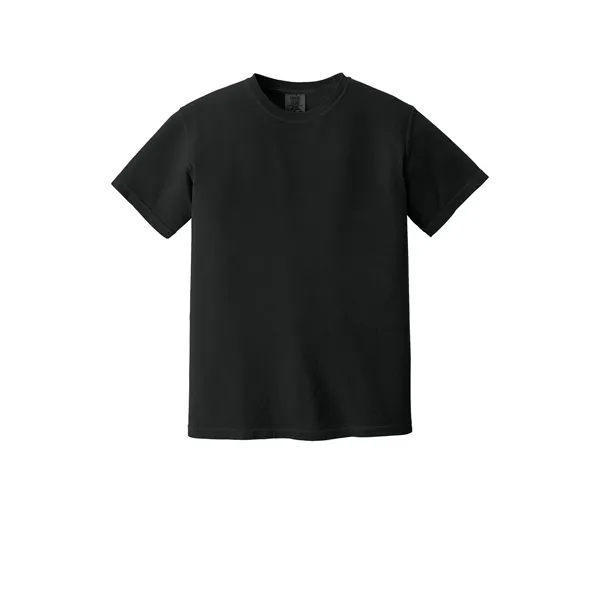COMFORT COLORS Heavyweight Ring Spun Tee. - COMFORT COLORS Heavyweight Ring Spun Tee. - Image 29 of 305