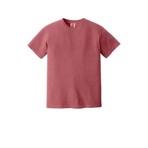 COMFORT COLORS Heavyweight Ring Spun Tee. - COMFORT COLORS Heavyweight Ring Spun Tee. - Image 44 of 305