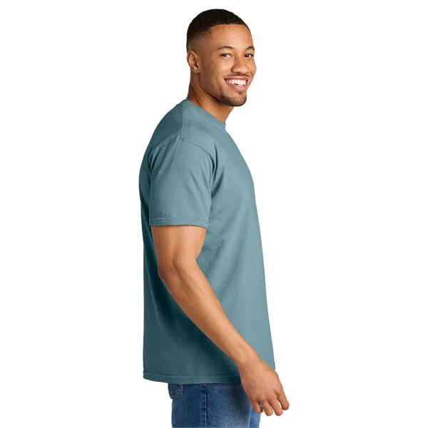 COMFORT COLORS Heavyweight Ring Spun Tee. - COMFORT COLORS Heavyweight Ring Spun Tee. - Image 82 of 305