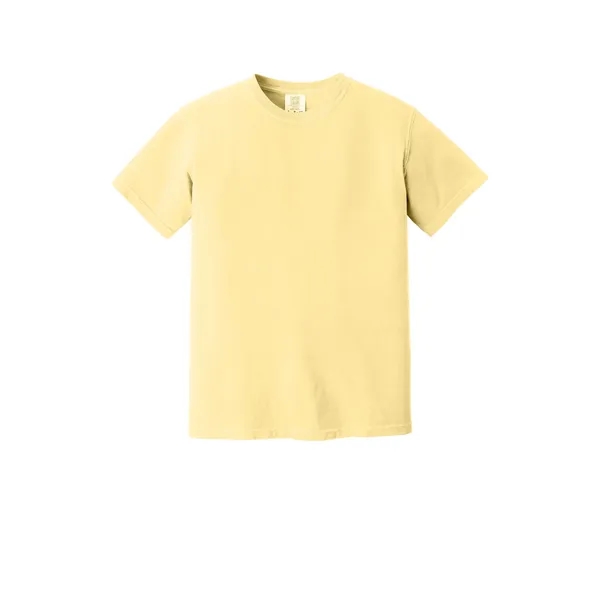 COMFORT COLORS Heavyweight Ring Spun Tee. - COMFORT COLORS Heavyweight Ring Spun Tee. - Image 88 of 305