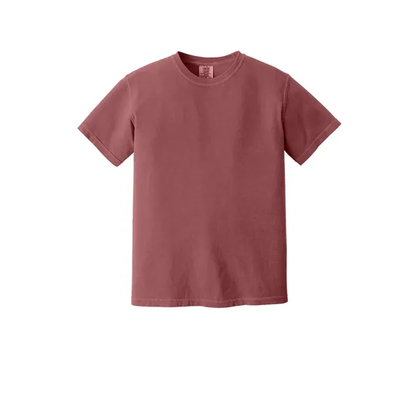 COMFORT COLORS Heavyweight Ring Spun Tee. - COMFORT COLORS Heavyweight Ring Spun Tee. - Image 93 of 305