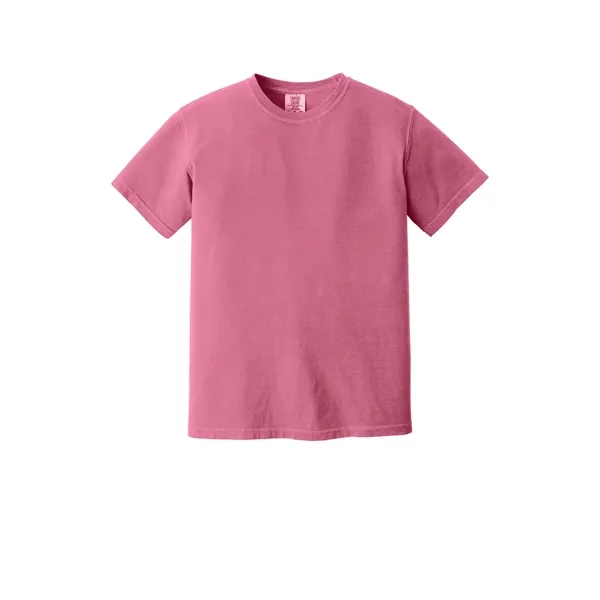 COMFORT COLORS Heavyweight Ring Spun Tee. - COMFORT COLORS Heavyweight Ring Spun Tee. - Image 138 of 305