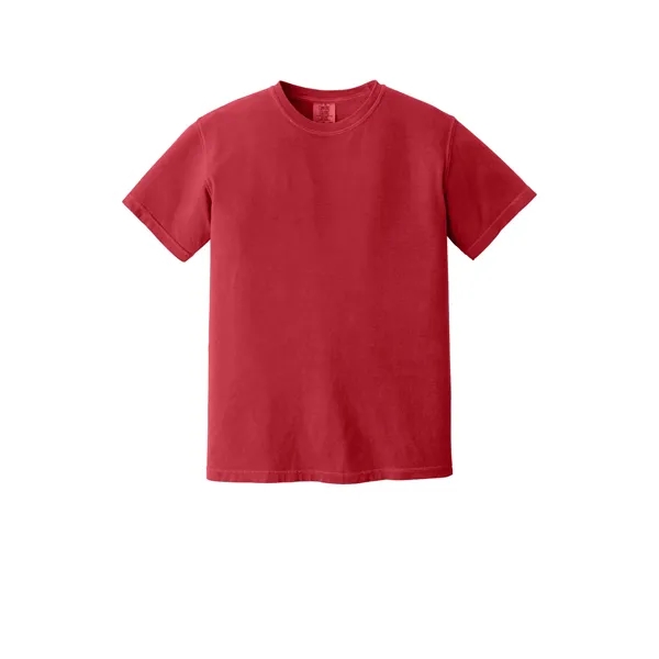 COMFORT COLORS Heavyweight Ring Spun Tee. - COMFORT COLORS Heavyweight Ring Spun Tee. - Image 143 of 305