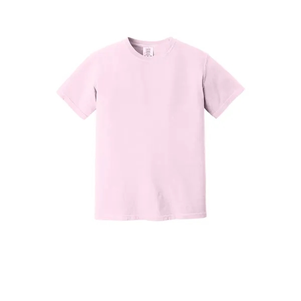 COMFORT COLORS Heavyweight Ring Spun Tee. - COMFORT COLORS Heavyweight Ring Spun Tee. - Image 148 of 305