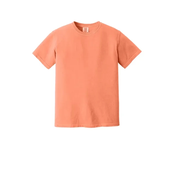 COMFORT COLORS Heavyweight Ring Spun Tee. - COMFORT COLORS Heavyweight Ring Spun Tee. - Image 153 of 305