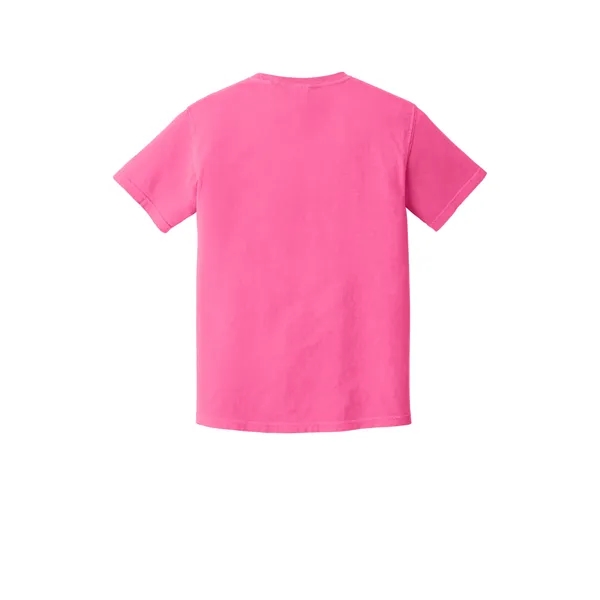 COMFORT COLORS Heavyweight Ring Spun Tee. - COMFORT COLORS Heavyweight Ring Spun Tee. - Image 170 of 305