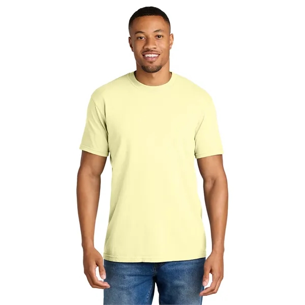 COMFORT COLORS Heavyweight Ring Spun Tee. - COMFORT COLORS Heavyweight Ring Spun Tee. - Image 193 of 305