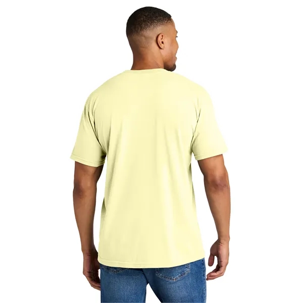COMFORT COLORS Heavyweight Ring Spun Tee. - COMFORT COLORS Heavyweight Ring Spun Tee. - Image 195 of 305