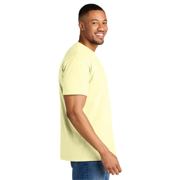 COMFORT COLORS Heavyweight Ring Spun Tee. - COMFORT COLORS Heavyweight Ring Spun Tee. - Image 196 of 305