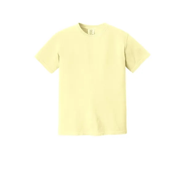 COMFORT COLORS Heavyweight Ring Spun Tee. - COMFORT COLORS Heavyweight Ring Spun Tee. - Image 198 of 305