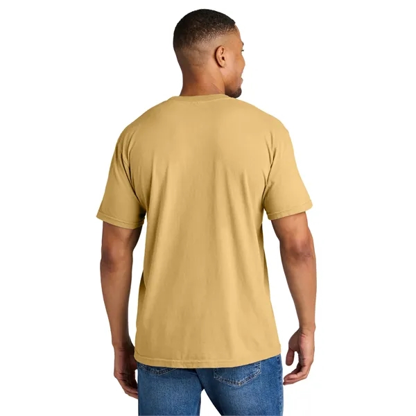 COMFORT COLORS Heavyweight Ring Spun Tee. - COMFORT COLORS Heavyweight Ring Spun Tee. - Image 202 of 305