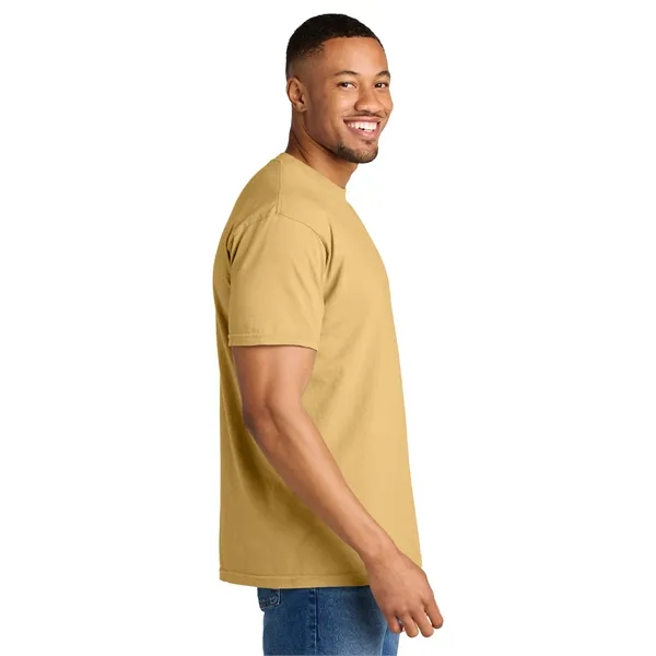 COMFORT COLORS Heavyweight Ring Spun Tee. - COMFORT COLORS Heavyweight Ring Spun Tee. - Image 203 of 305