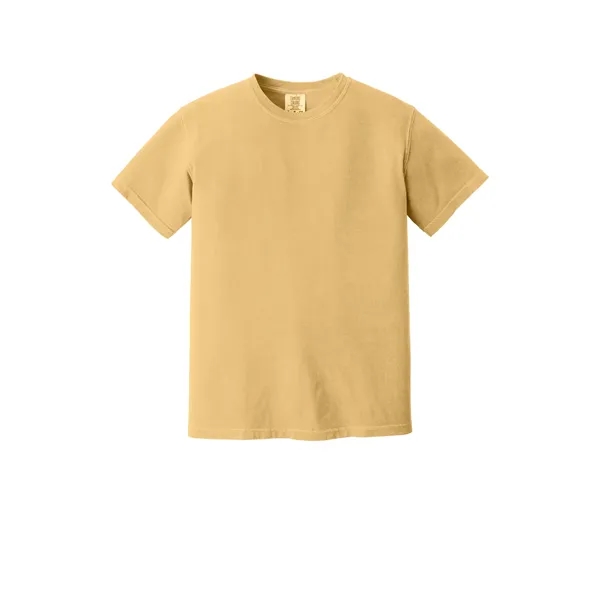 COMFORT COLORS Heavyweight Ring Spun Tee. - COMFORT COLORS Heavyweight Ring Spun Tee. - Image 204 of 305