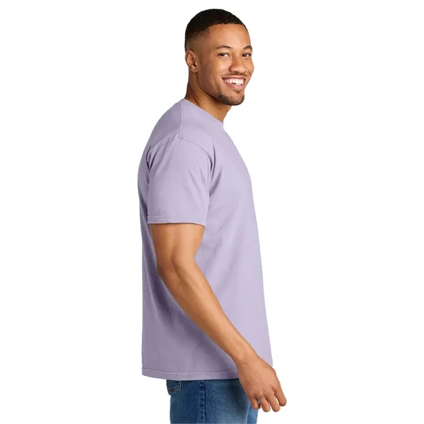 COMFORT COLORS Heavyweight Ring Spun Tee. - COMFORT COLORS Heavyweight Ring Spun Tee. - Image 208 of 305