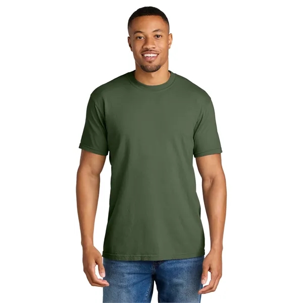COMFORT COLORS Heavyweight Ring Spun Tee. - COMFORT COLORS Heavyweight Ring Spun Tee. - Image 211 of 305