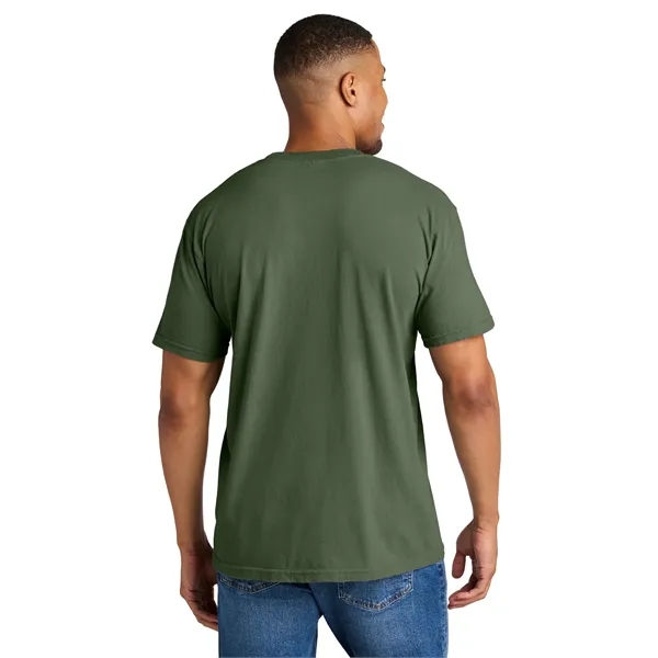 COMFORT COLORS Heavyweight Ring Spun Tee. - COMFORT COLORS Heavyweight Ring Spun Tee. - Image 212 of 305