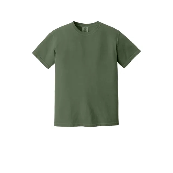 COMFORT COLORS Heavyweight Ring Spun Tee. - COMFORT COLORS Heavyweight Ring Spun Tee. - Image 214 of 305