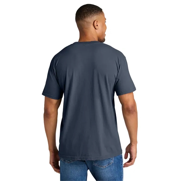 COMFORT COLORS Heavyweight Ring Spun Tee. - COMFORT COLORS Heavyweight Ring Spun Tee. - Image 217 of 305