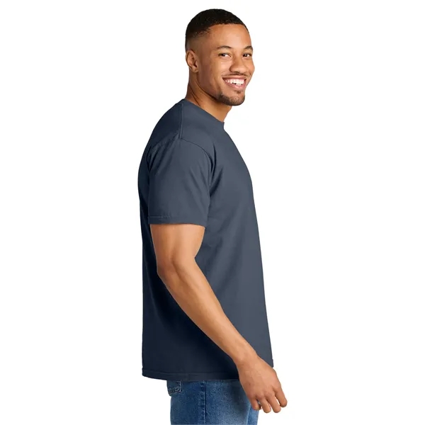 COMFORT COLORS Heavyweight Ring Spun Tee. - COMFORT COLORS Heavyweight Ring Spun Tee. - Image 218 of 305