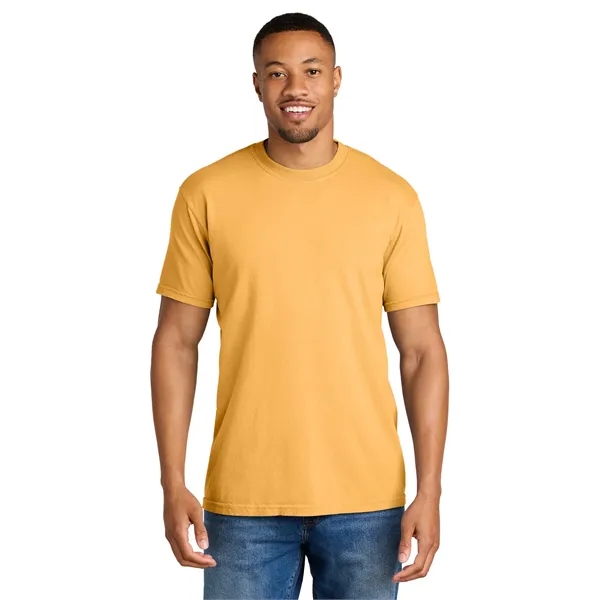 COMFORT COLORS Heavyweight Ring Spun Tee. - COMFORT COLORS Heavyweight Ring Spun Tee. - Image 221 of 305