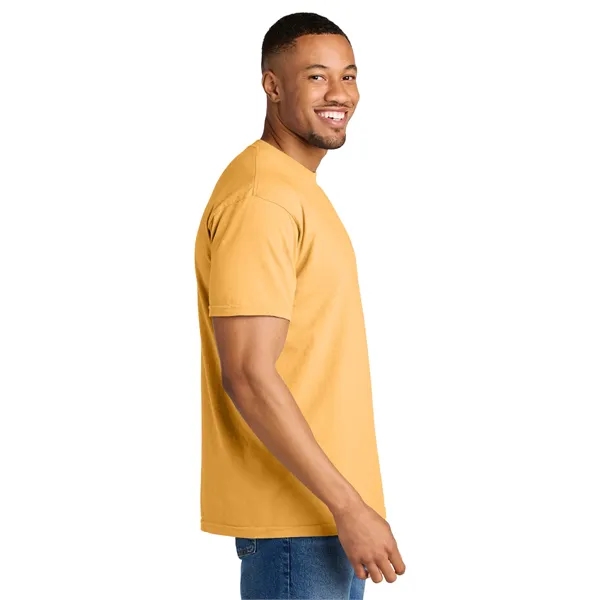 COMFORT COLORS Heavyweight Ring Spun Tee. - COMFORT COLORS Heavyweight Ring Spun Tee. - Image 223 of 305