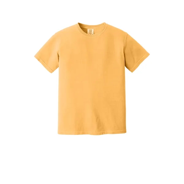 COMFORT COLORS Heavyweight Ring Spun Tee. - COMFORT COLORS Heavyweight Ring Spun Tee. - Image 224 of 305
