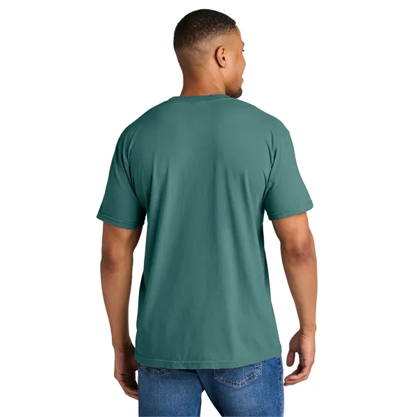 COMFORT COLORS Heavyweight Ring Spun Tee. - COMFORT COLORS Heavyweight Ring Spun Tee. - Image 227 of 305