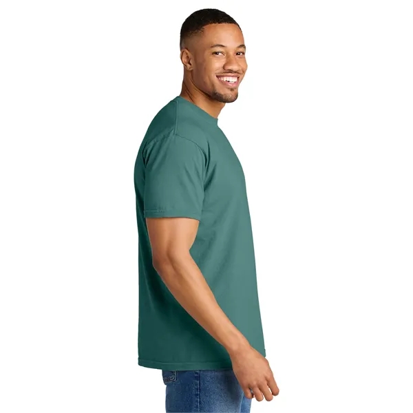 COMFORT COLORS Heavyweight Ring Spun Tee. - COMFORT COLORS Heavyweight Ring Spun Tee. - Image 228 of 305