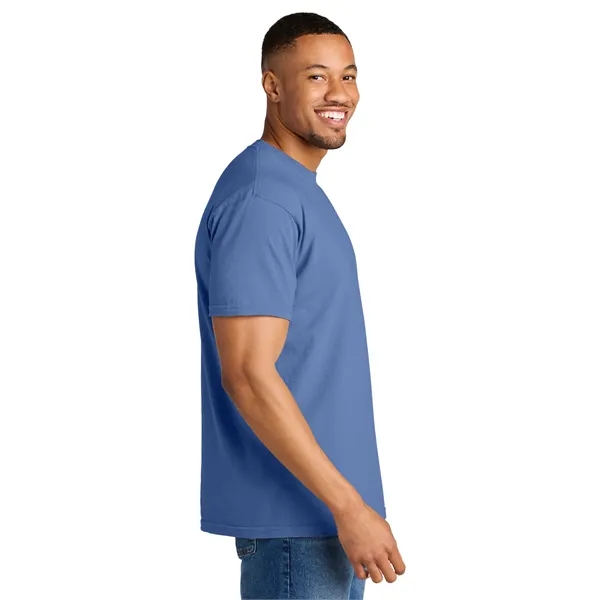 COMFORT COLORS Heavyweight Ring Spun Tee. - COMFORT COLORS Heavyweight Ring Spun Tee. - Image 233 of 305