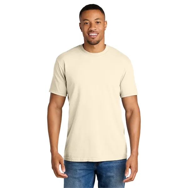 COMFORT COLORS Heavyweight Ring Spun Tee. - COMFORT COLORS Heavyweight Ring Spun Tee. - Image 236 of 305