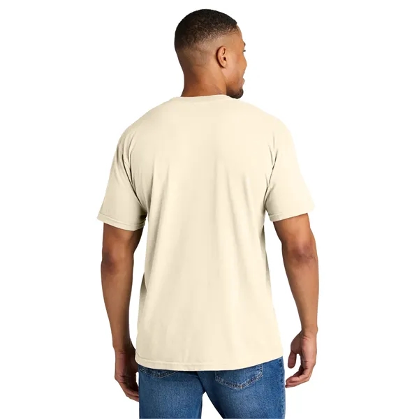 COMFORT COLORS Heavyweight Ring Spun Tee. - COMFORT COLORS Heavyweight Ring Spun Tee. - Image 237 of 305