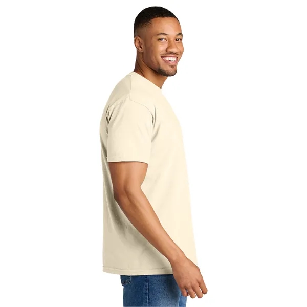 COMFORT COLORS Heavyweight Ring Spun Tee. - COMFORT COLORS Heavyweight Ring Spun Tee. - Image 238 of 305