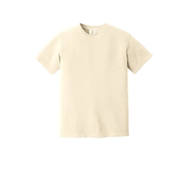 COMFORT COLORS Heavyweight Ring Spun Tee. - COMFORT COLORS Heavyweight Ring Spun Tee. - Image 239 of 305