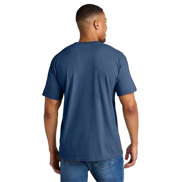 COMFORT COLORS Heavyweight Ring Spun Tee. - COMFORT COLORS Heavyweight Ring Spun Tee. - Image 242 of 305