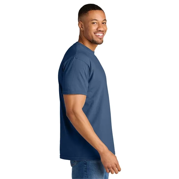 COMFORT COLORS Heavyweight Ring Spun Tee. - COMFORT COLORS Heavyweight Ring Spun Tee. - Image 243 of 305