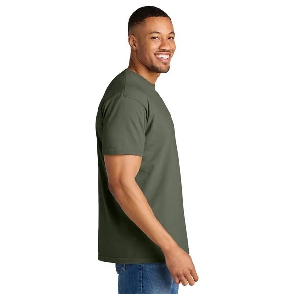 COMFORT COLORS Heavyweight Ring Spun Tee. - COMFORT COLORS Heavyweight Ring Spun Tee. - Image 248 of 305