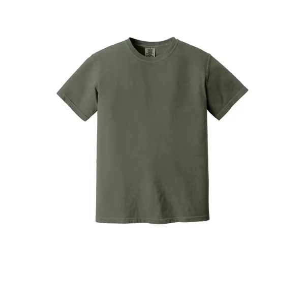 COMFORT COLORS Heavyweight Ring Spun Tee. - COMFORT COLORS Heavyweight Ring Spun Tee. - Image 249 of 305
